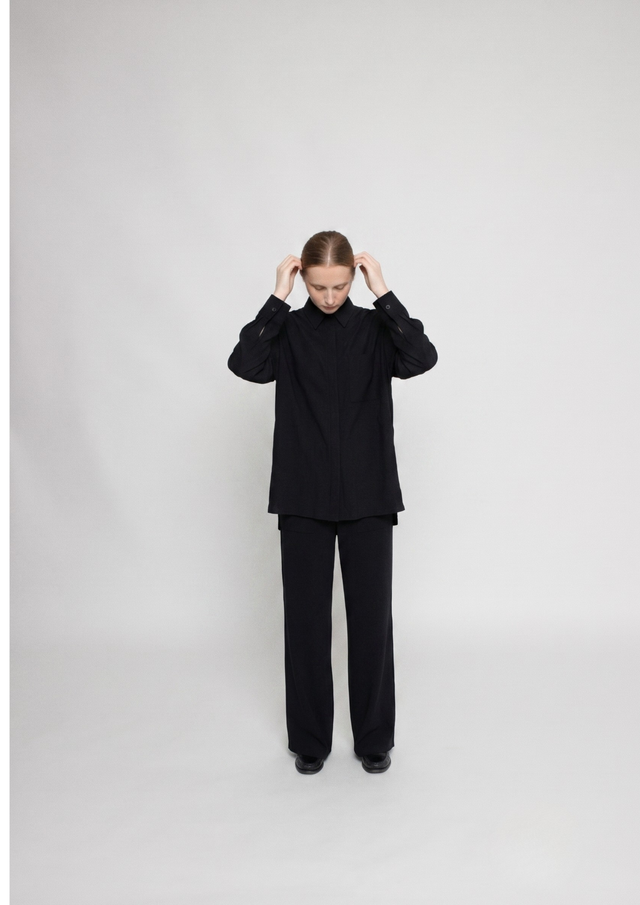 Winter Vicky Blouse 22103