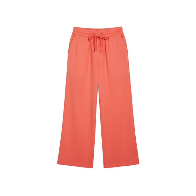 Cropped Wide Pant