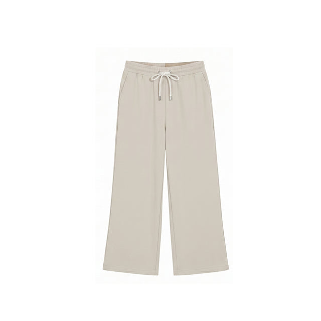 Cropped Wide Pants 25007