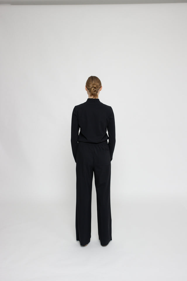 Winter Wide Pants 25011