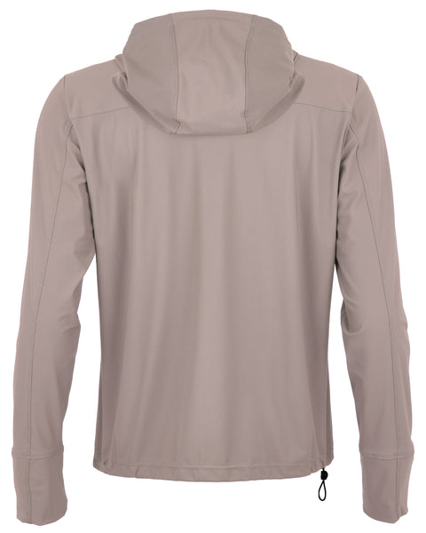 Hoodie Taupe