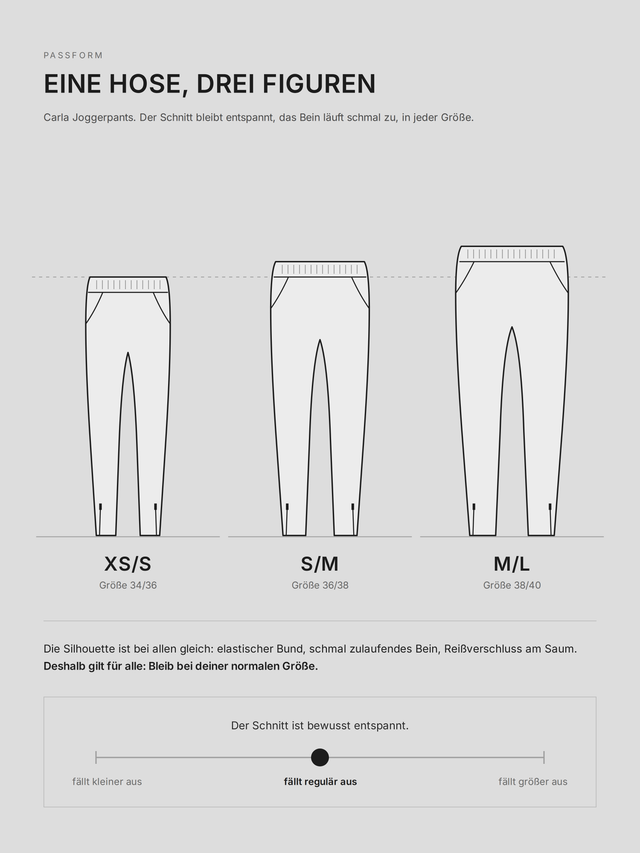 Carla Joggerpants 25009