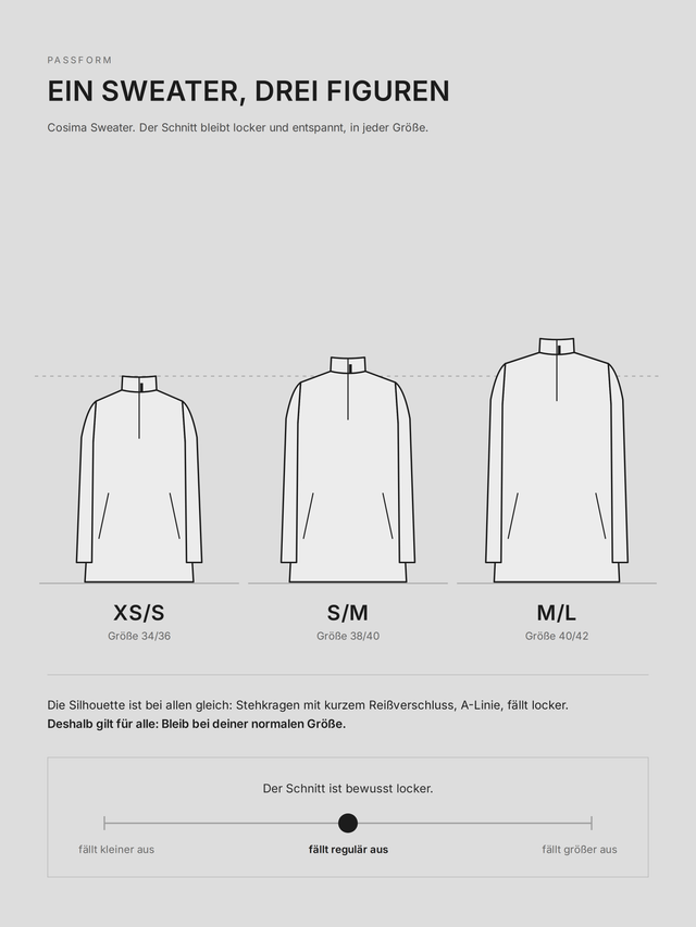 Cosima Sweater 21007