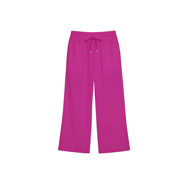 Cropped Wide Pants 25007