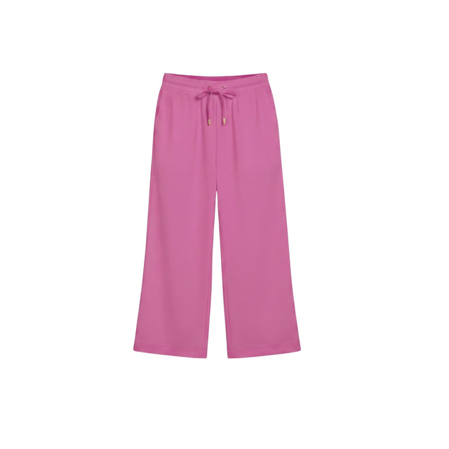 Cropped Wide Pants 25007