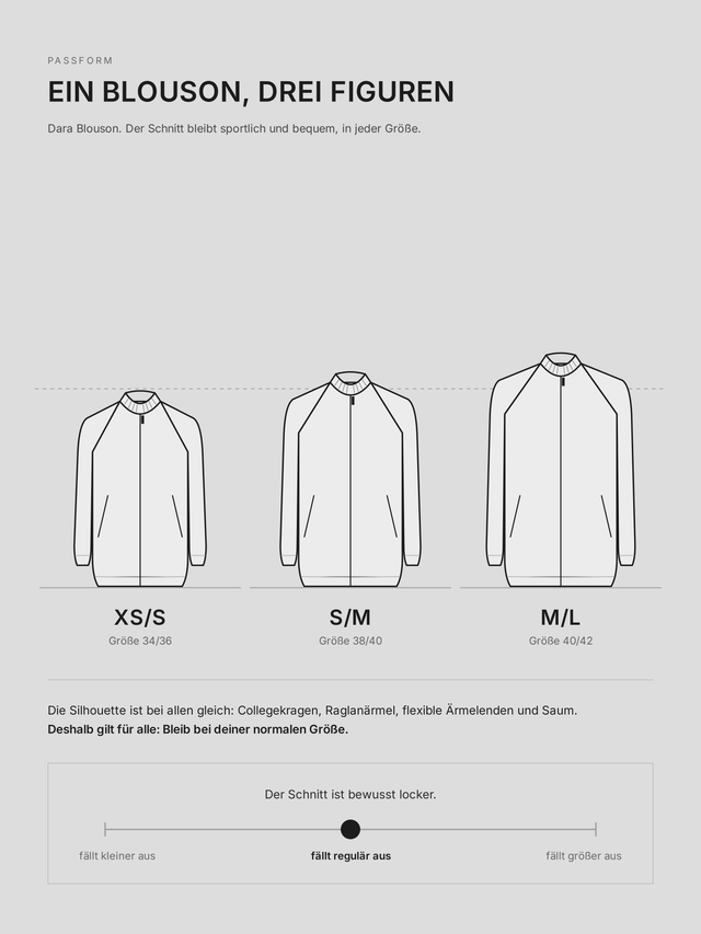 Dara Blouson 13007