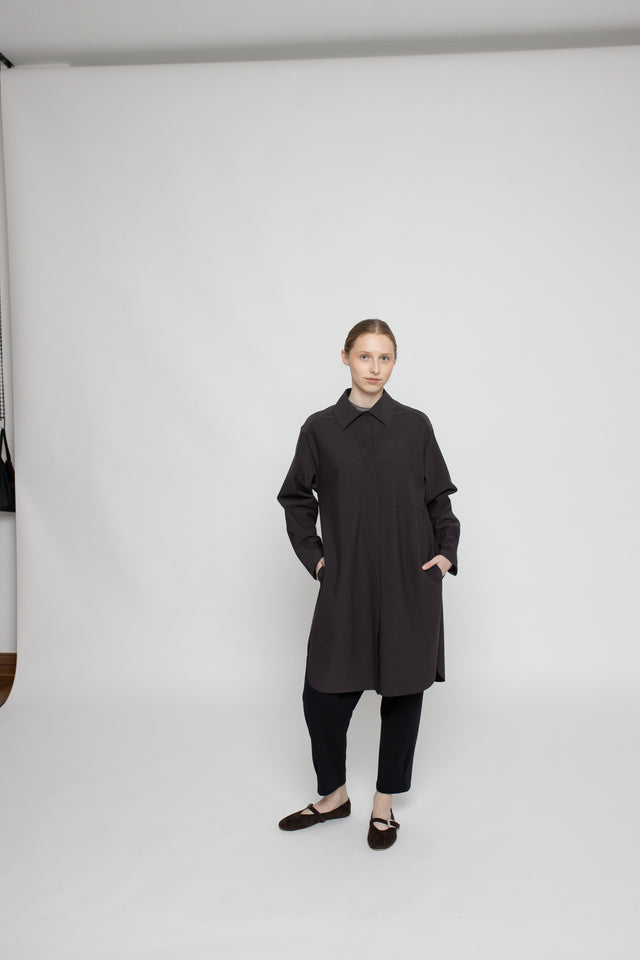 Isa Overshirt 13005