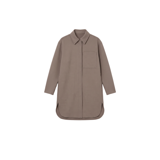 Isa Overshirt 13005