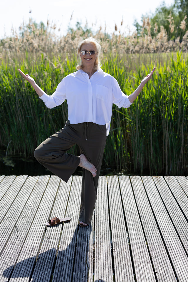 Wide Pants 25003