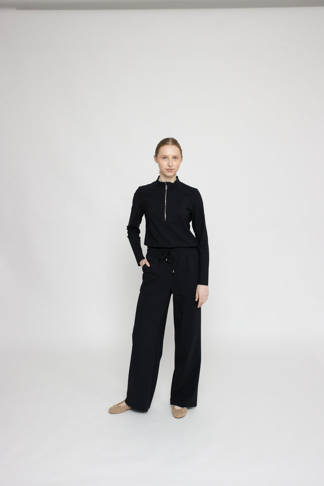 Winter Wide Pants 25011