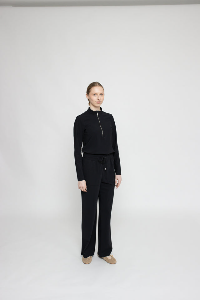 Winter Wide Pants 25011