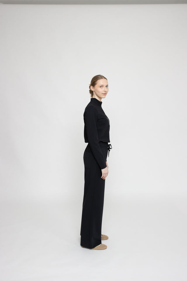 Winter Wide Pants 25011