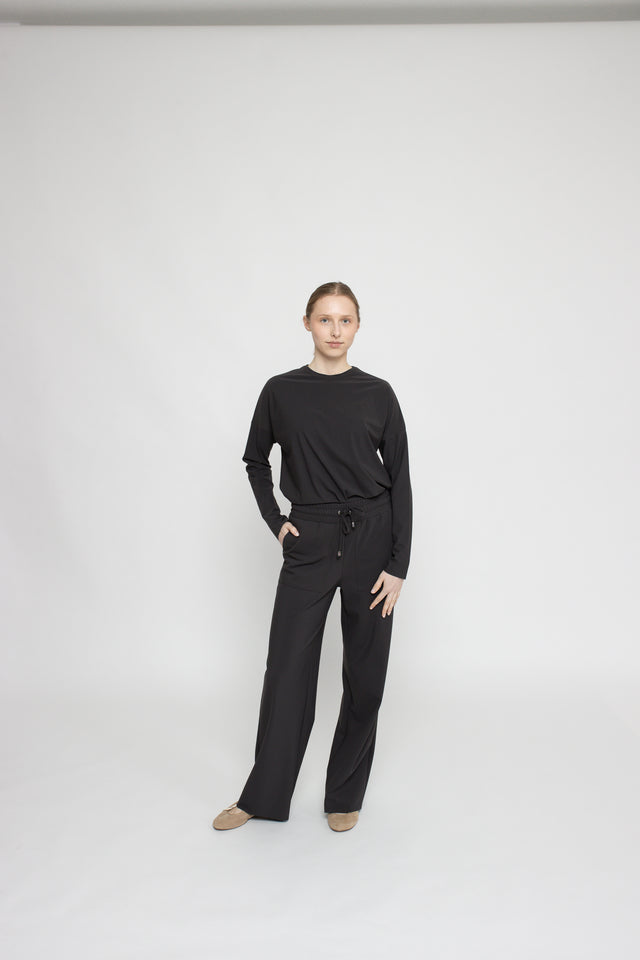 Winter Wide Pants 25011