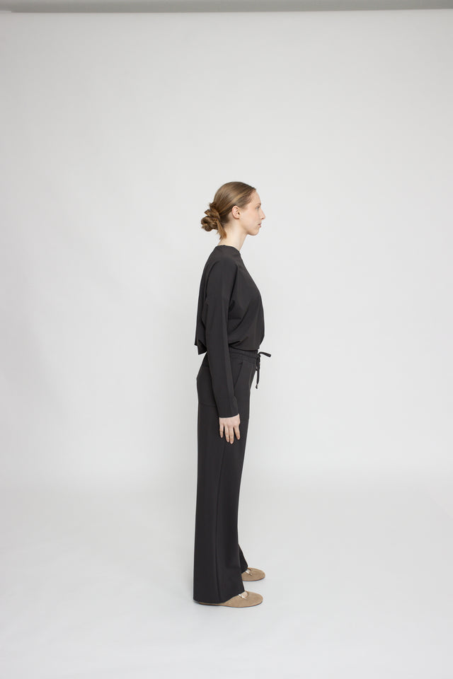 Winter Wide Pants 25011