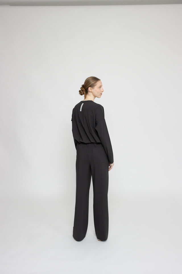 Winter Wide Pants 25011