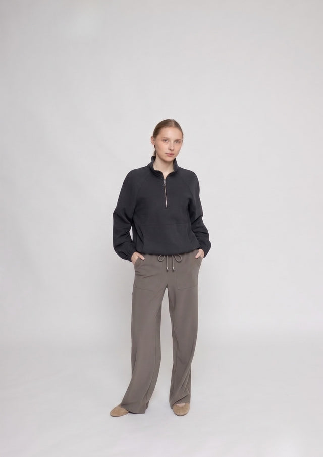 Winter Wide Pants 25011