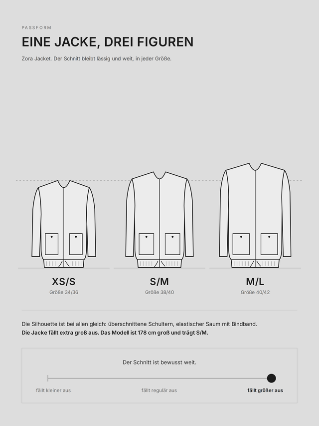 Zora Jacket 13006