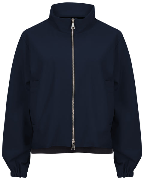 Jaguar Jacket Blue
