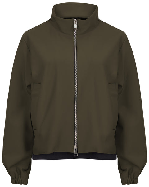Jaguar Jacket Khaki