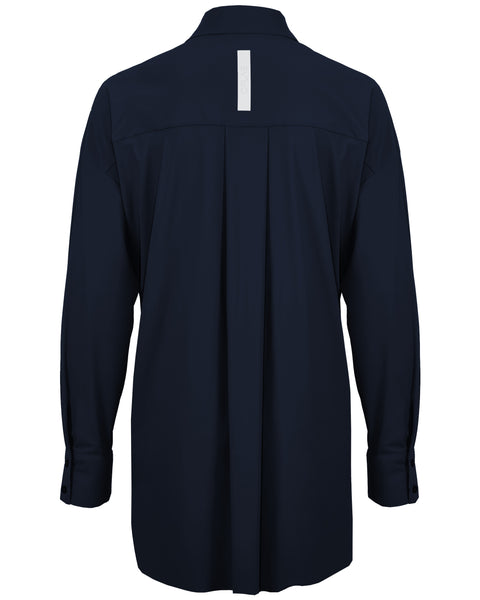 Men Shirt Blue