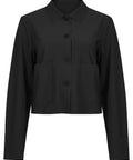 Leo Jacket Black