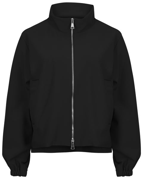 Jaguar Jacket Black