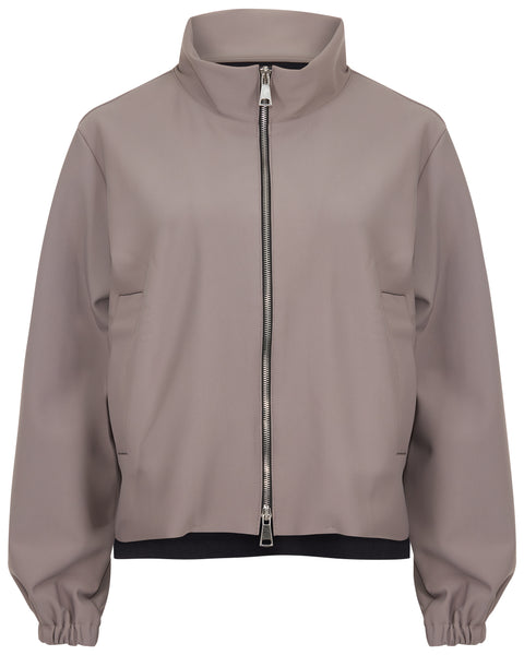 Jaguar Jacket Taupe