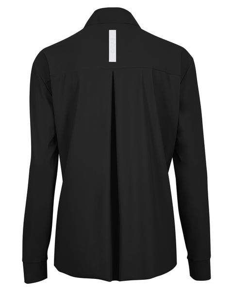 Light Blouse Black