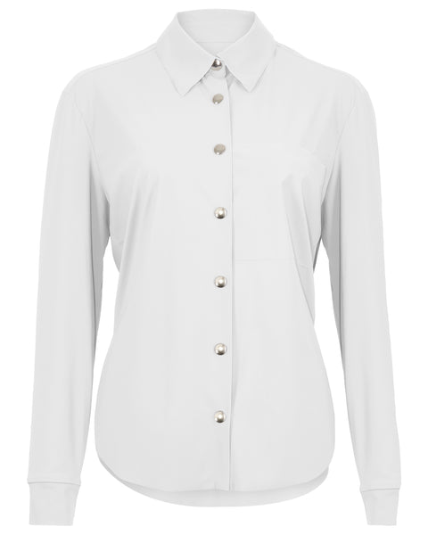 Light Blouse White