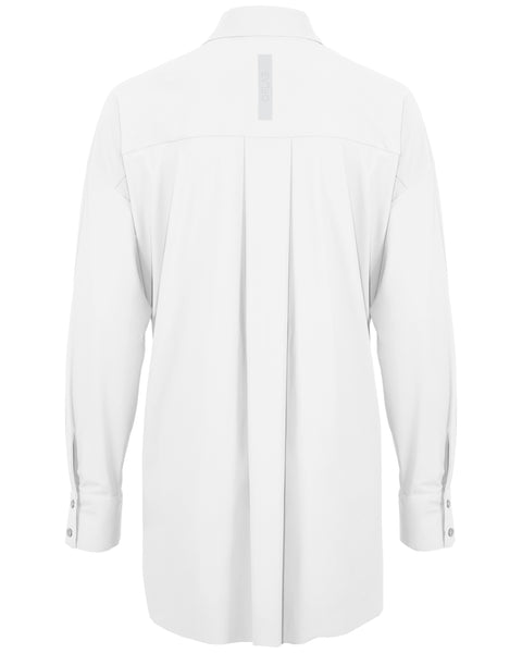 Men Shirt White