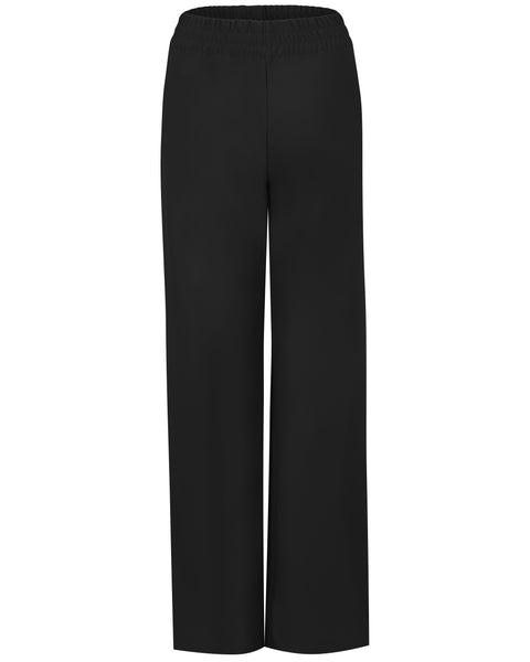 New Wide Pants Black