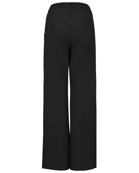 New Wide Pants Black