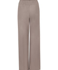 New Wide Pants Taupe