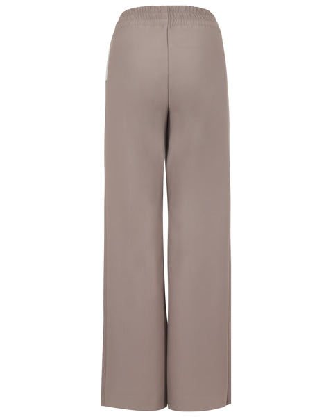 New Wide Pants Taupe